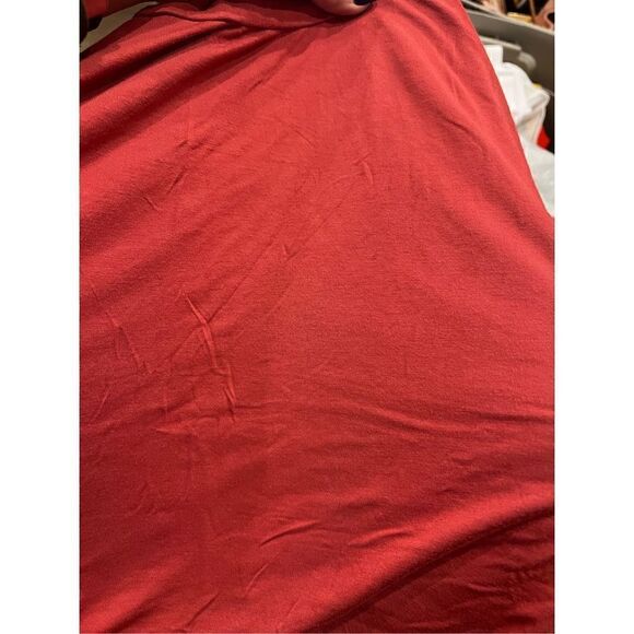 Joan Vass New York Women's Short Sleeve Long T-Shirt XXL - Picture 6 of 6